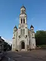 Église Saint-Martin-et-Sainte-Marguerite des Ormes