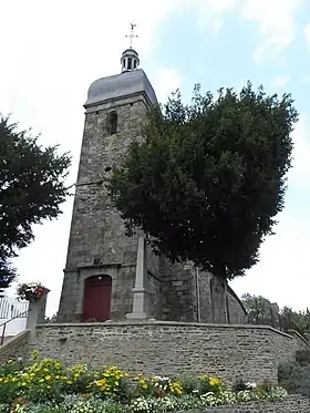 Église Saint-Martin des Pas