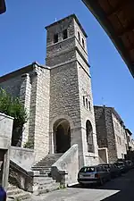 Église Saint-Marcellin des Pilles