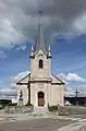 Église de la Visitation-de-Notre-Dame des Pontets