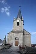Église des Pontets.