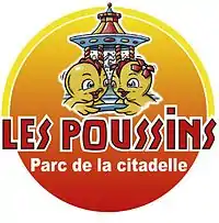 Image illustrative de l’article Les Poussins, Parc de la Citadelle