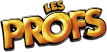 Description de l'image Les Profs (film) Logo.png.