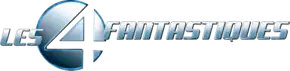 Description de l'image Les Quatre Fantastiques (film, 2005) Logo.png.