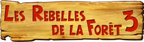 Description de l'image Les Rebelles de la forêt 3 Logo.png.