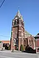 Église Saint-Martin des Rues-des-Vignes