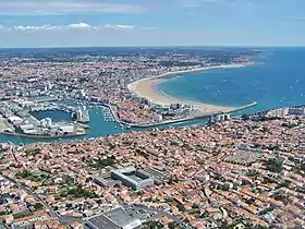 Les Sables-d'Olonne