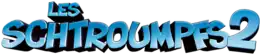 Description de l'image Les Schtroumpfs 2 Logo.png.