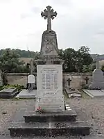 Monument aux morts