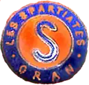 Logo du Les Spartiates