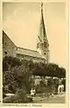 Église Saint-Hilaire des Trois-Moutiers