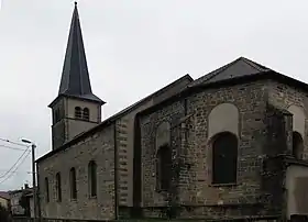 Église Saint-Michel des Vallois
