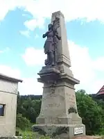 Monument aux morts.