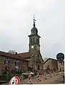 Église Saint-Remy des Voivres