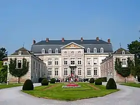 Château de Waleffe-Saint-Pierre