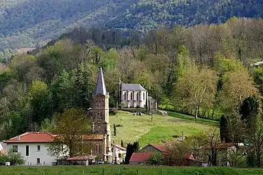 Chapelle Notre-Dame du Pouech d'Oust