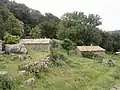 Les bergeries de Naseu (sud)