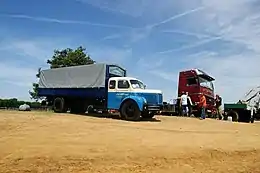 Berliet GLR