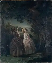 Les Cerises (1857).