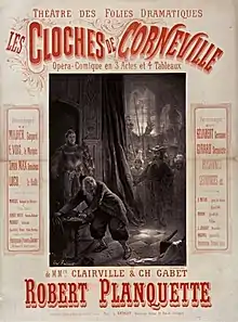 Les cloches de Corneville (1877)