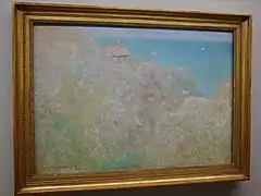 Les falaises de Varengeville - 1897 - Claude Monet