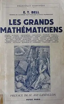 Image illustrative de l’article Les Grands Mathématiciens