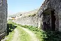 Les latrines du blockhaus.