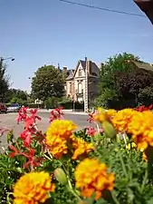 Les maisons bourgeoises