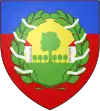 Blason de Les Pavillons-sous-Bois