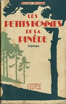 Image illustrative de l’article Les Petits Hommes de la pinède