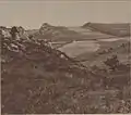 Les rochers du Laz dans les Montagnes Noires (revue du Touring-club de France, 1936).