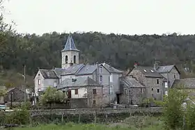 Église Notre-Dame-de-Bon-Secours des Salelles