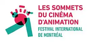 Image illustrative de l’article Les Sommets du cinéma d'animation