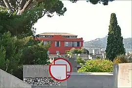 Villa Arson, Nice