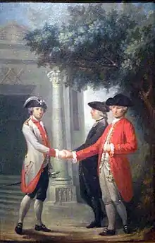 L'Union des Trois Ordres (vers 1789) et