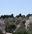 Les trulli