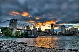 pont de Brooklyn