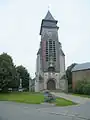 Église Saint-Fursy de Lesbœufs