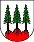 Blason de Les Bois