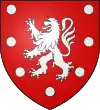 Blason Famille fr Lescure