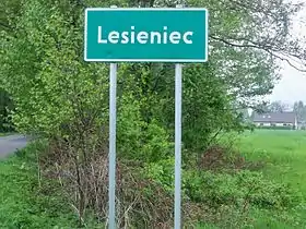 Lesieniec (Łódź)