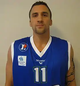 Julien Lesieu  (Saisons 209-2015).