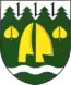 Blason de Lesná