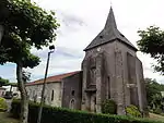 Église Saint-Hilaire de Lesperon