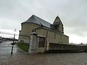 Église de l'Assomption-de-la-Bienheureuse-Vierge-Marie de Lespourcy