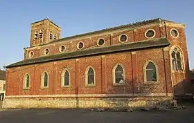 Église Saint-Germain de Lesquielles-Saint-Germain