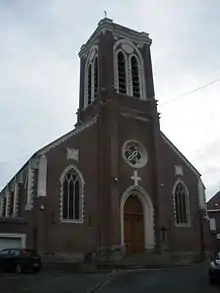 Église Saint-Barthélemy de Lesquin