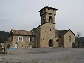 Les Salelles (Ardèche)