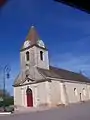 Église de l'Assomption de Lessard-en-Bresse