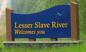 Lesser Slave River No 124